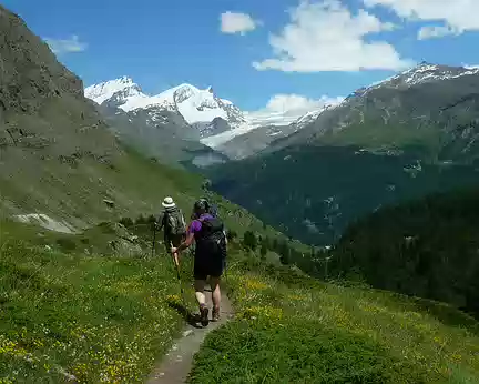 PXL020 Retour à Zermatt